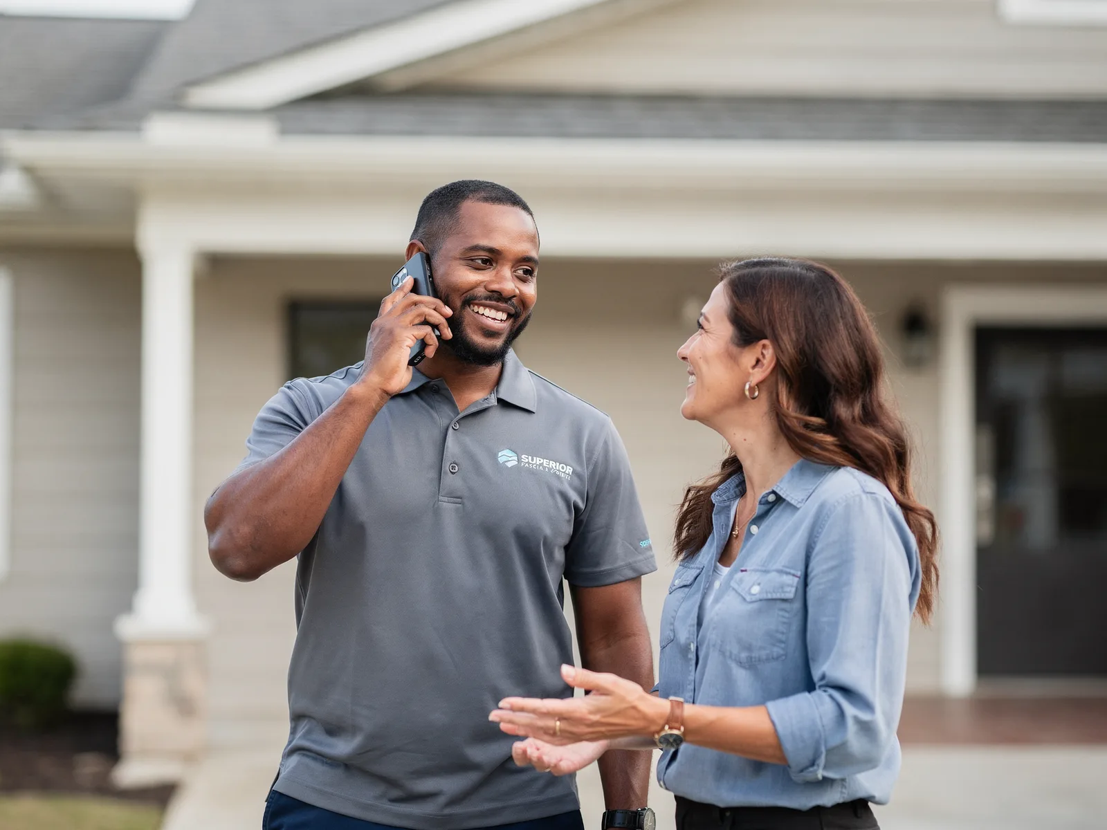 Fascia Repair Farragut, TN FAQs